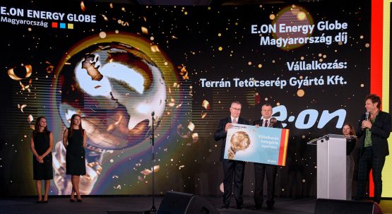 Terran GENERON solarni crep je dobitnik nagrade “Energy Globe“
