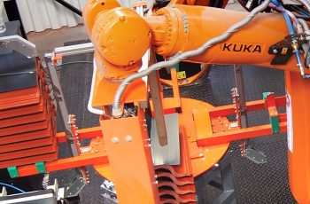Od 2017 u našim fabrikama koristimo i robotsku tehnologiju